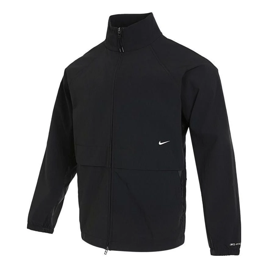 Nike Dri-FIT ADV APS Fitness Jacket 'Black' DX0931-010 - 1