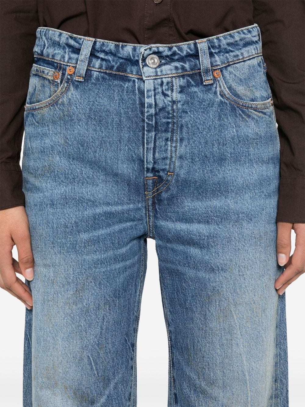 Treble Cut jeans - 5