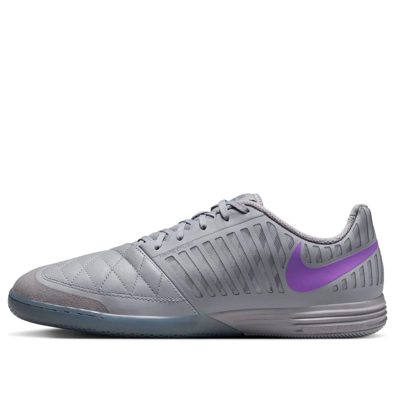 Nike Lunar Gato II IC 'Silver Lilac Bloom' 580456-501 - 1
