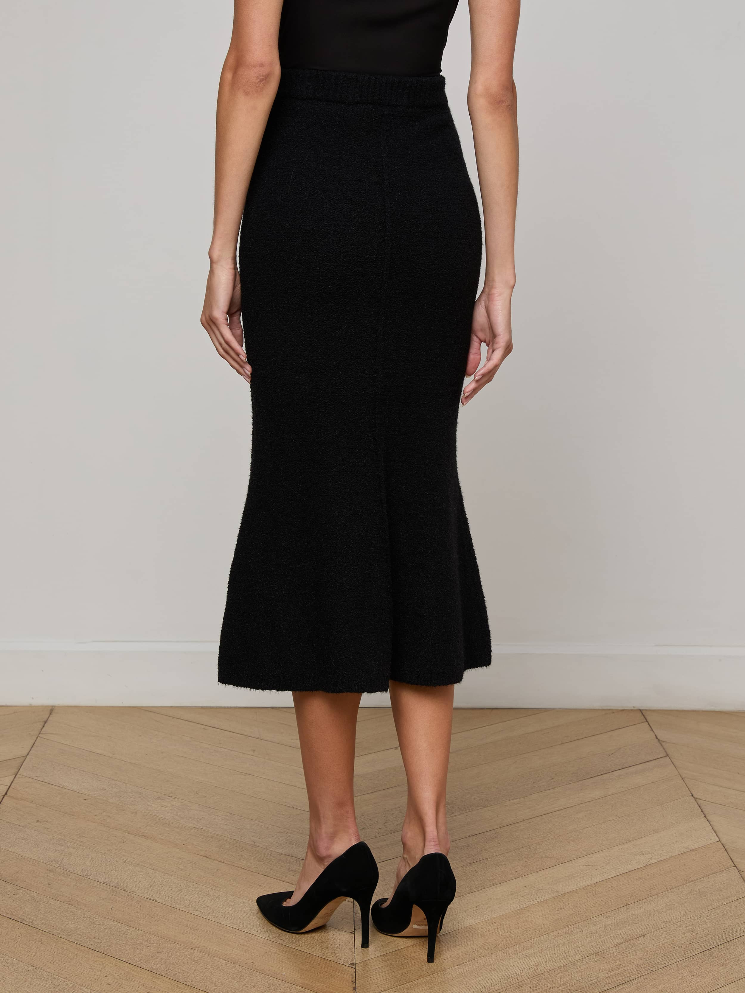 Salem Knit Skirt - 5