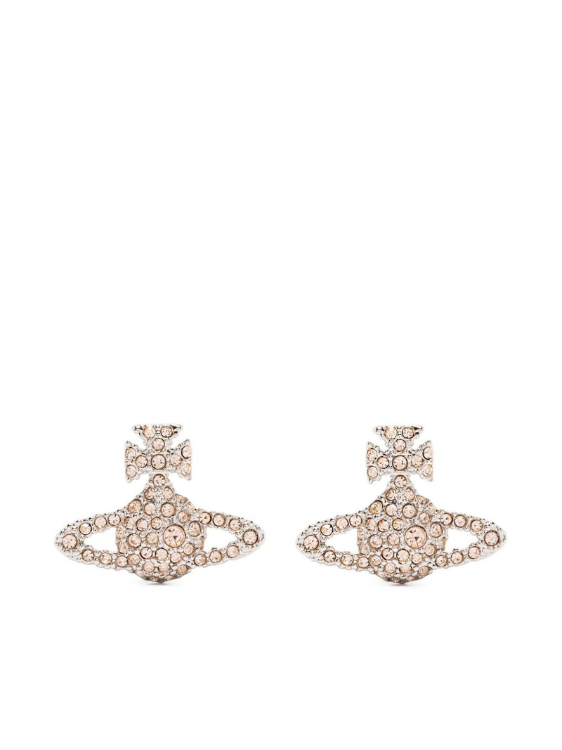 Grace Bas Relief earrings 1