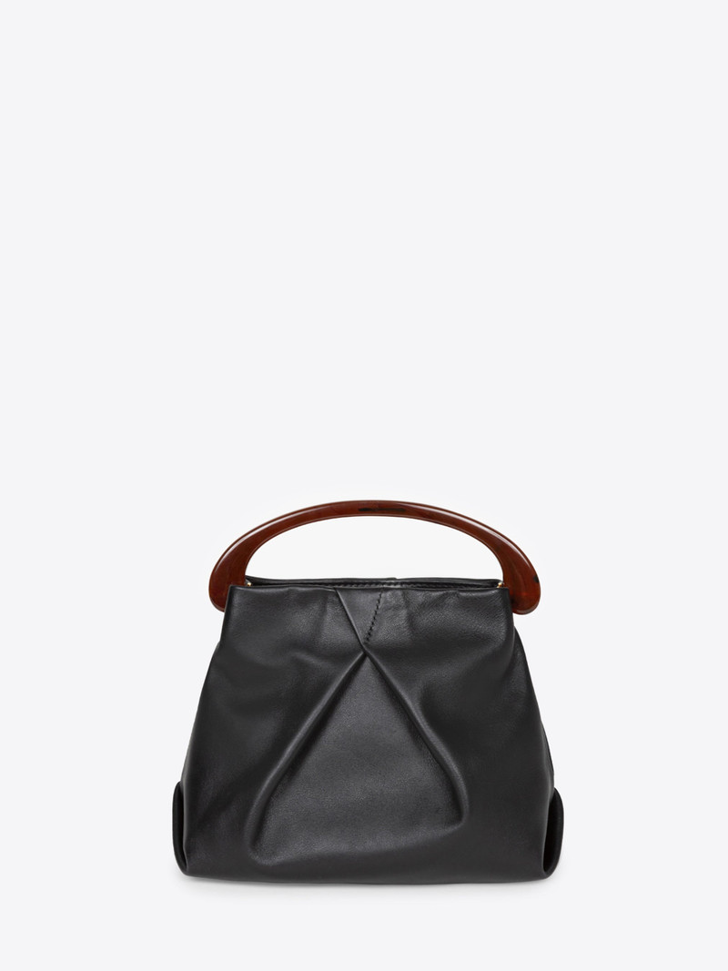 Dries Van Noten MINI LEATHER BAG outlook