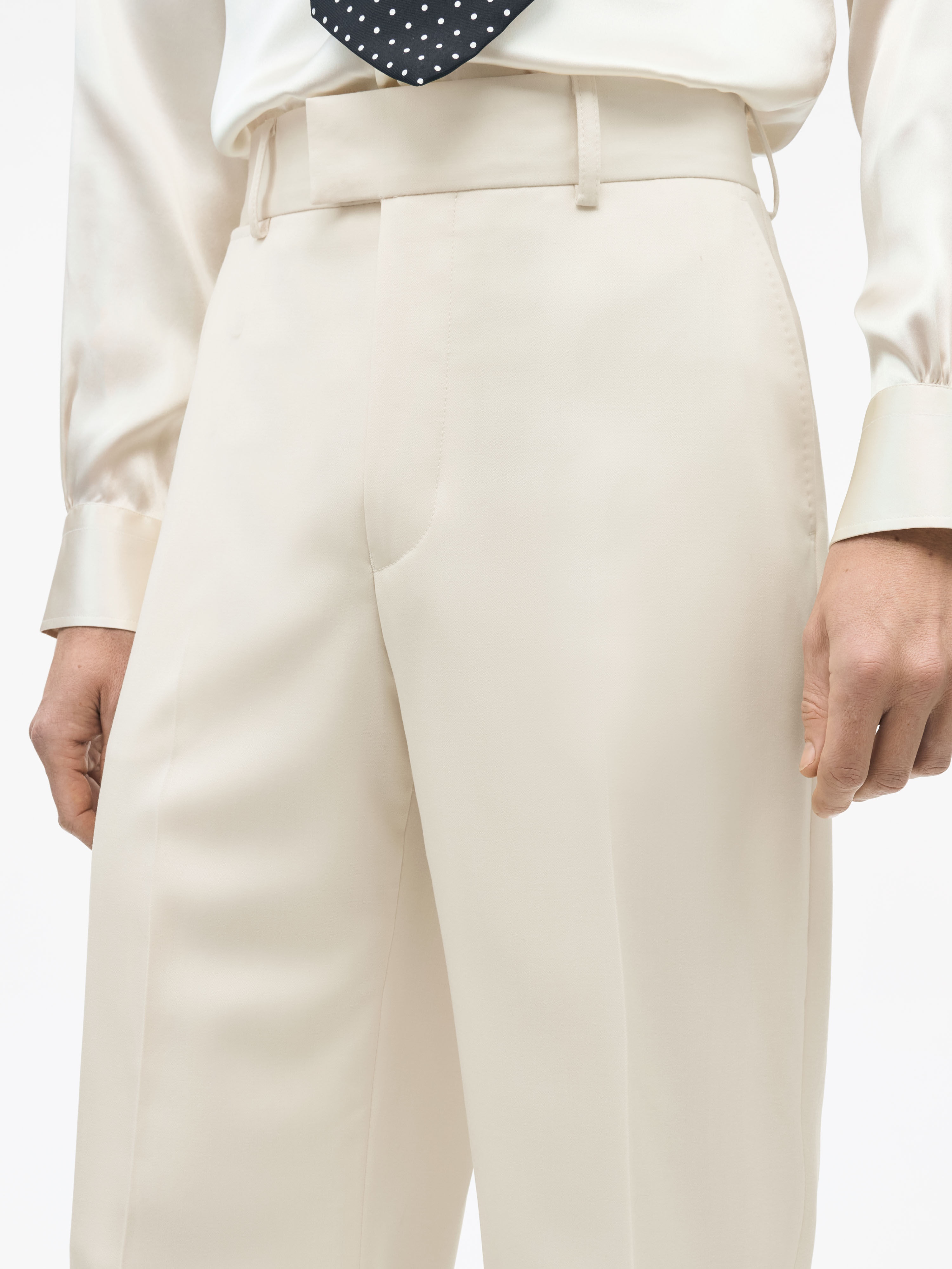 Dario Regular Straight Trousers - 6