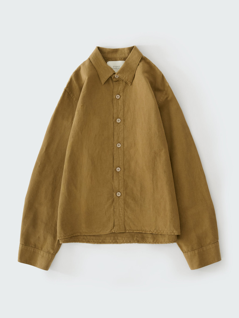 Hithe Linen Shirt 1