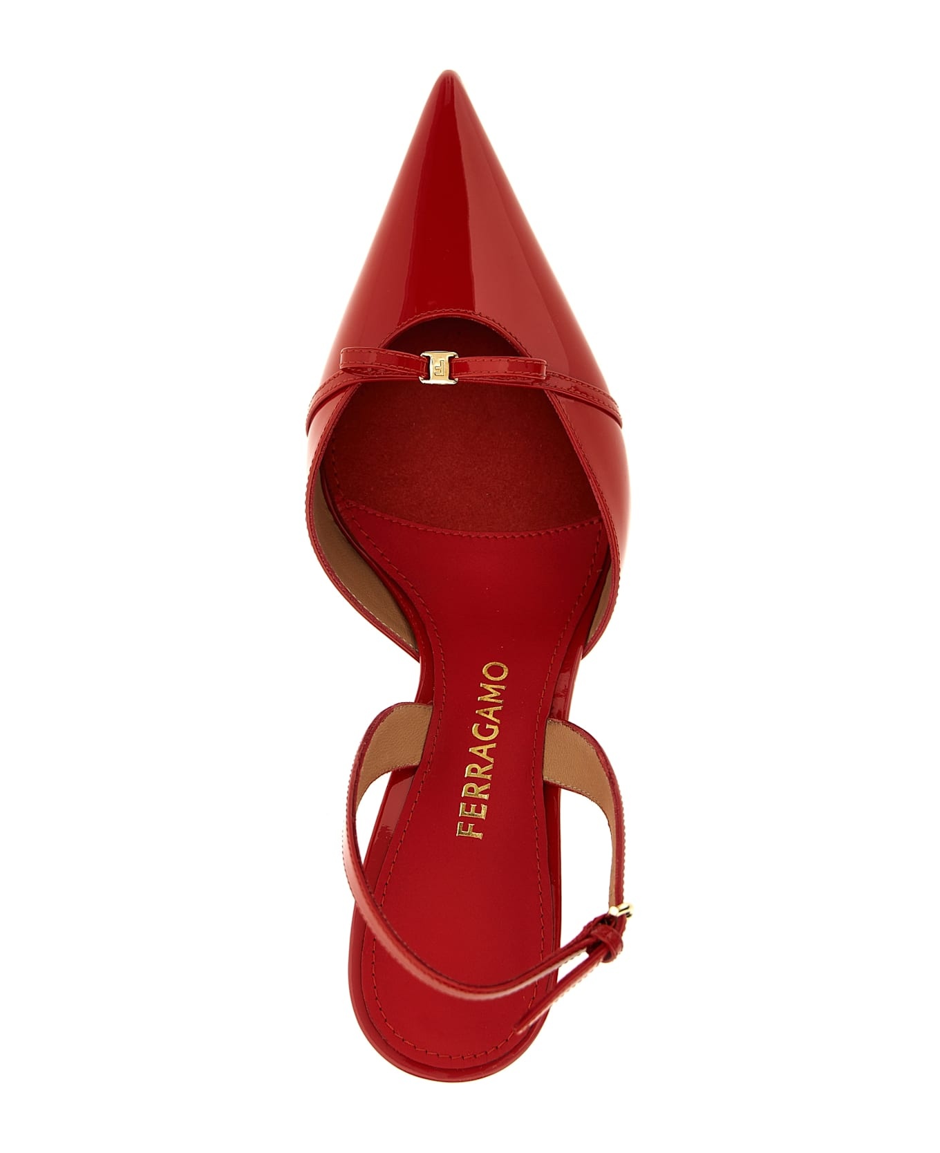 'gylla' Slingback - 4