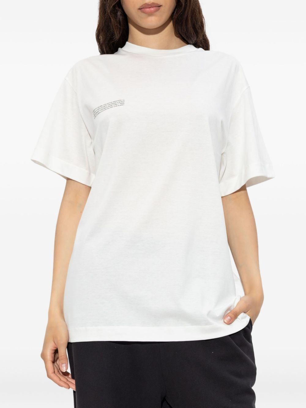 organic cotton T-shirt - 2