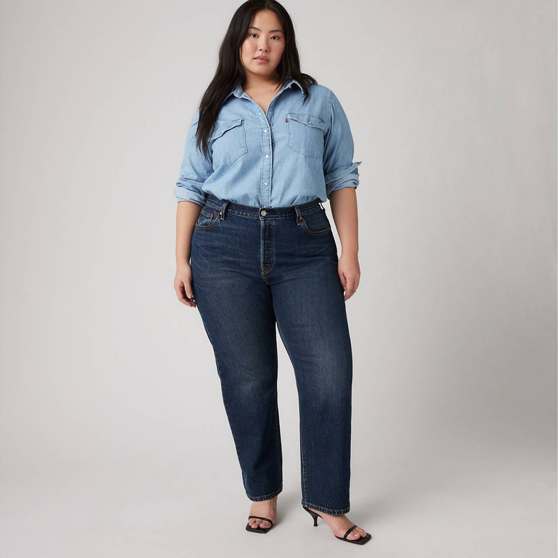 Levi's 501® ORIGINAL WOMEN'S JEANS (PLUS SIZE) outlook