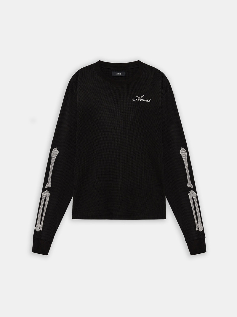 BONES LONG SLEEVE TEE 1
