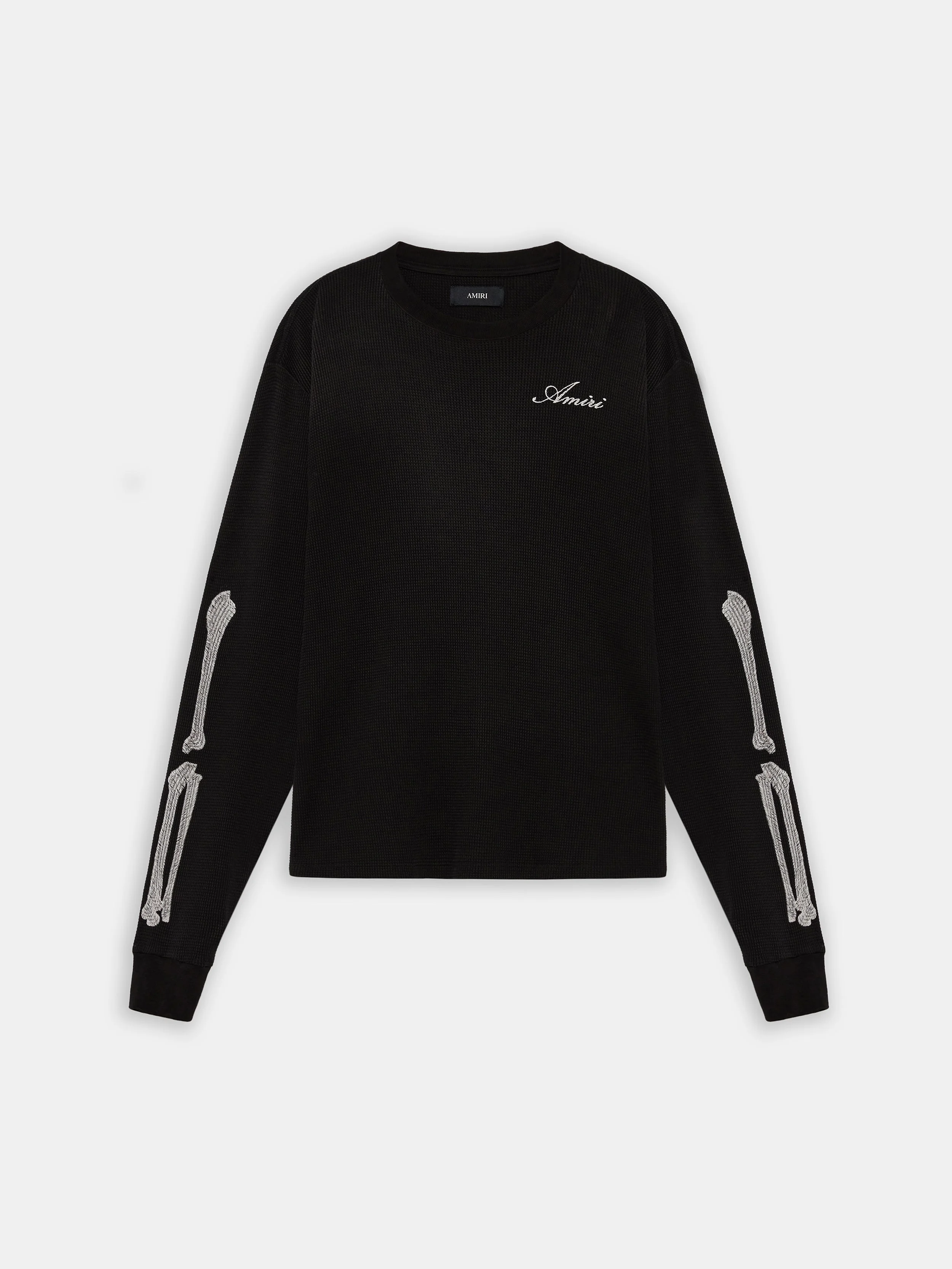 BONES LONG SLEEVE TEE - 1