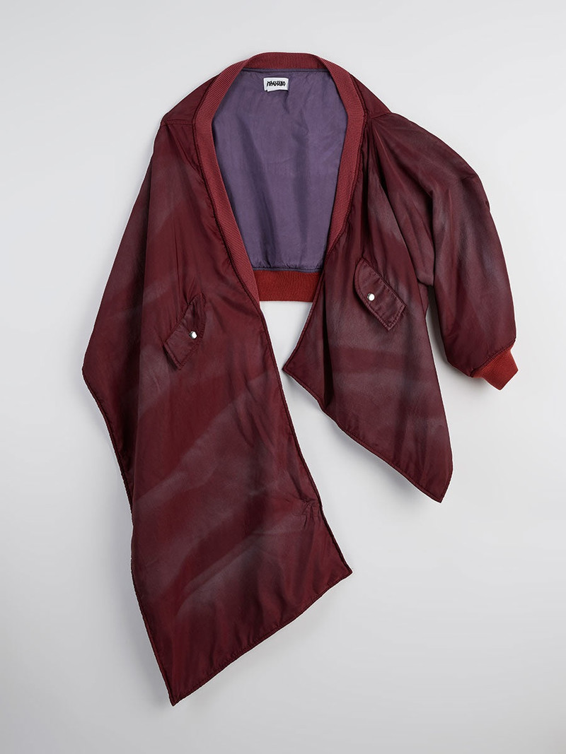 Bomber Stola Polisportiva Red 5