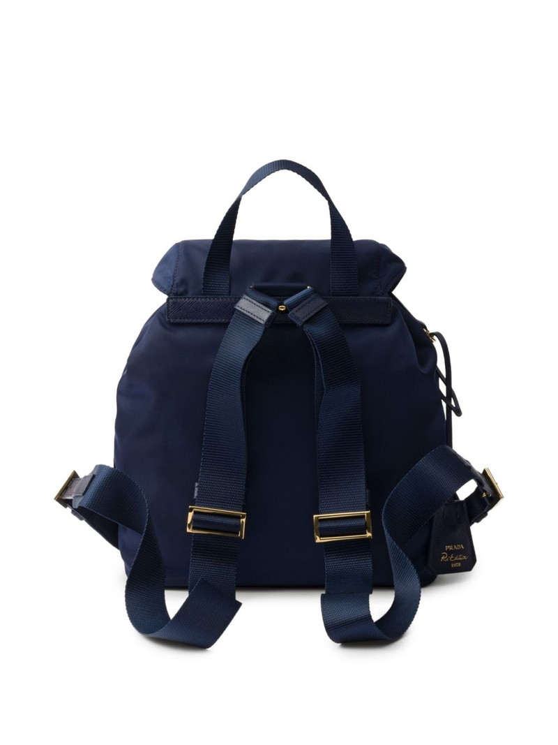 Prada small Re-Nylon backpack outlook