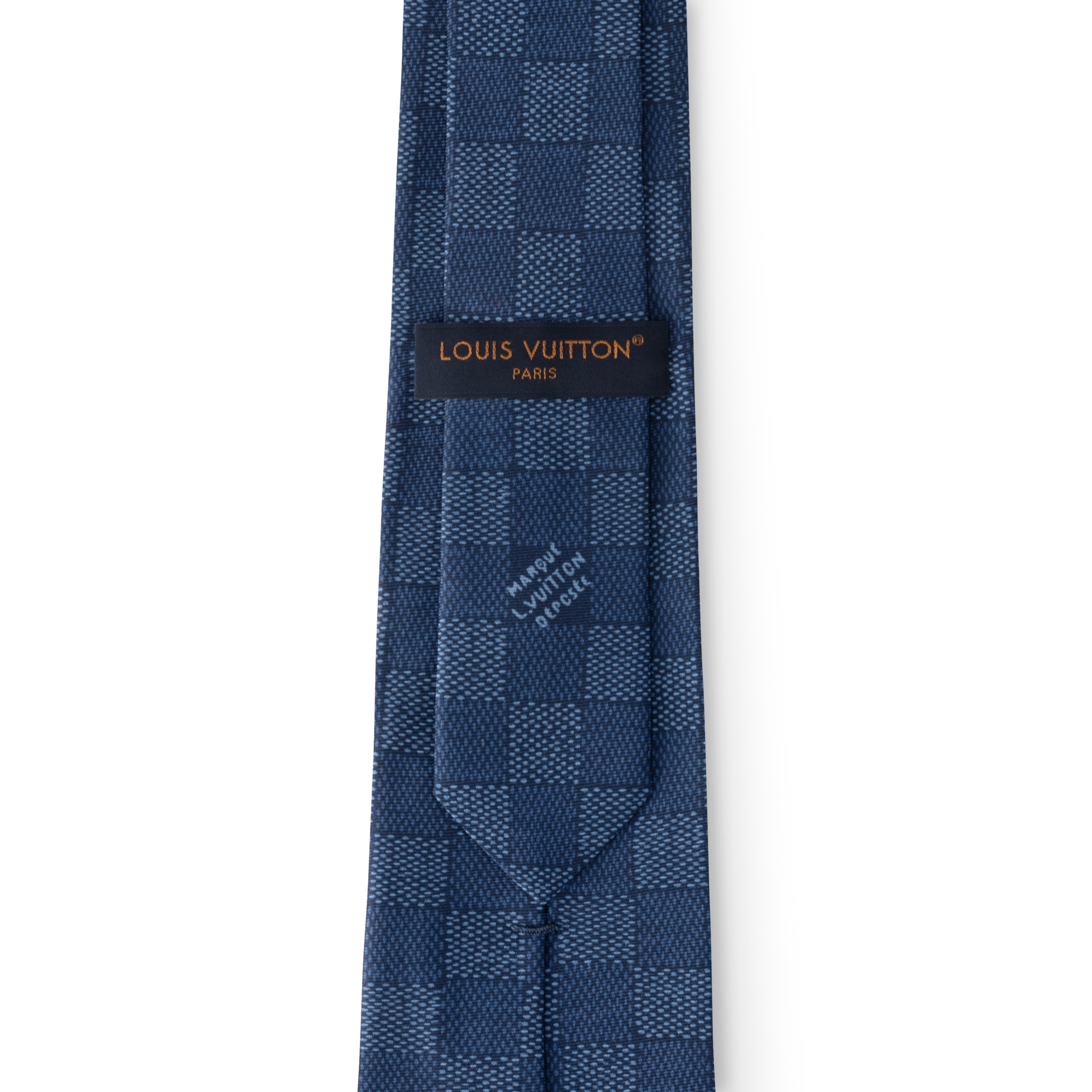 Damier Heritage Tie - 3