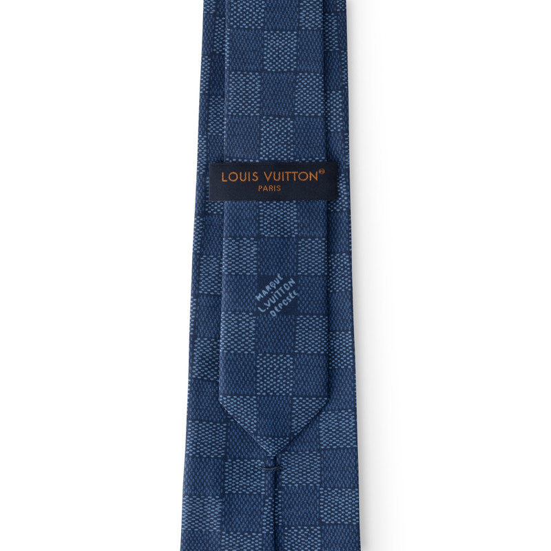 Damier Heritage Tie 3