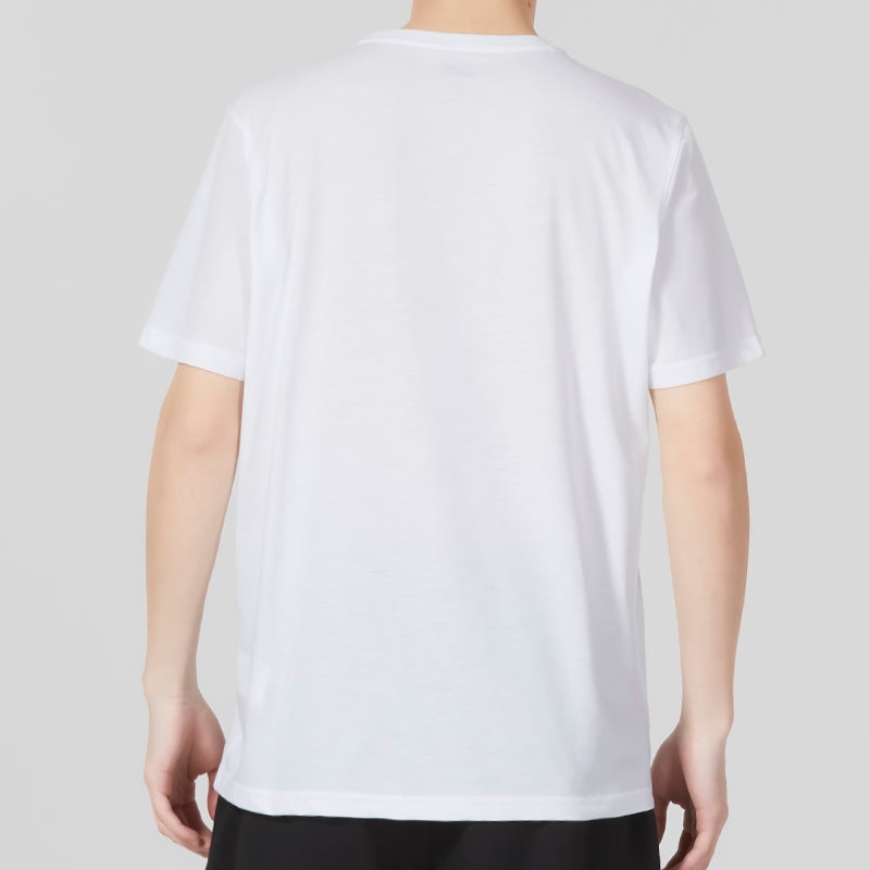 PUMA Performance Training Graphic Tee 'White' 523743-02 - 4