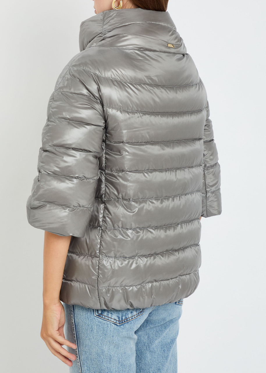 Herno Quilted Shell Jacket - 3