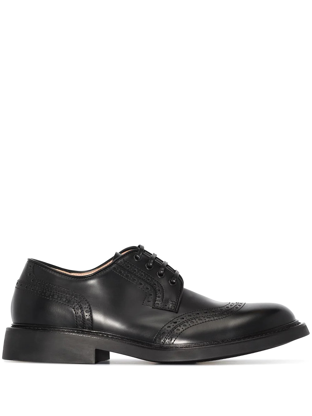 The Level Derby shoes - 1