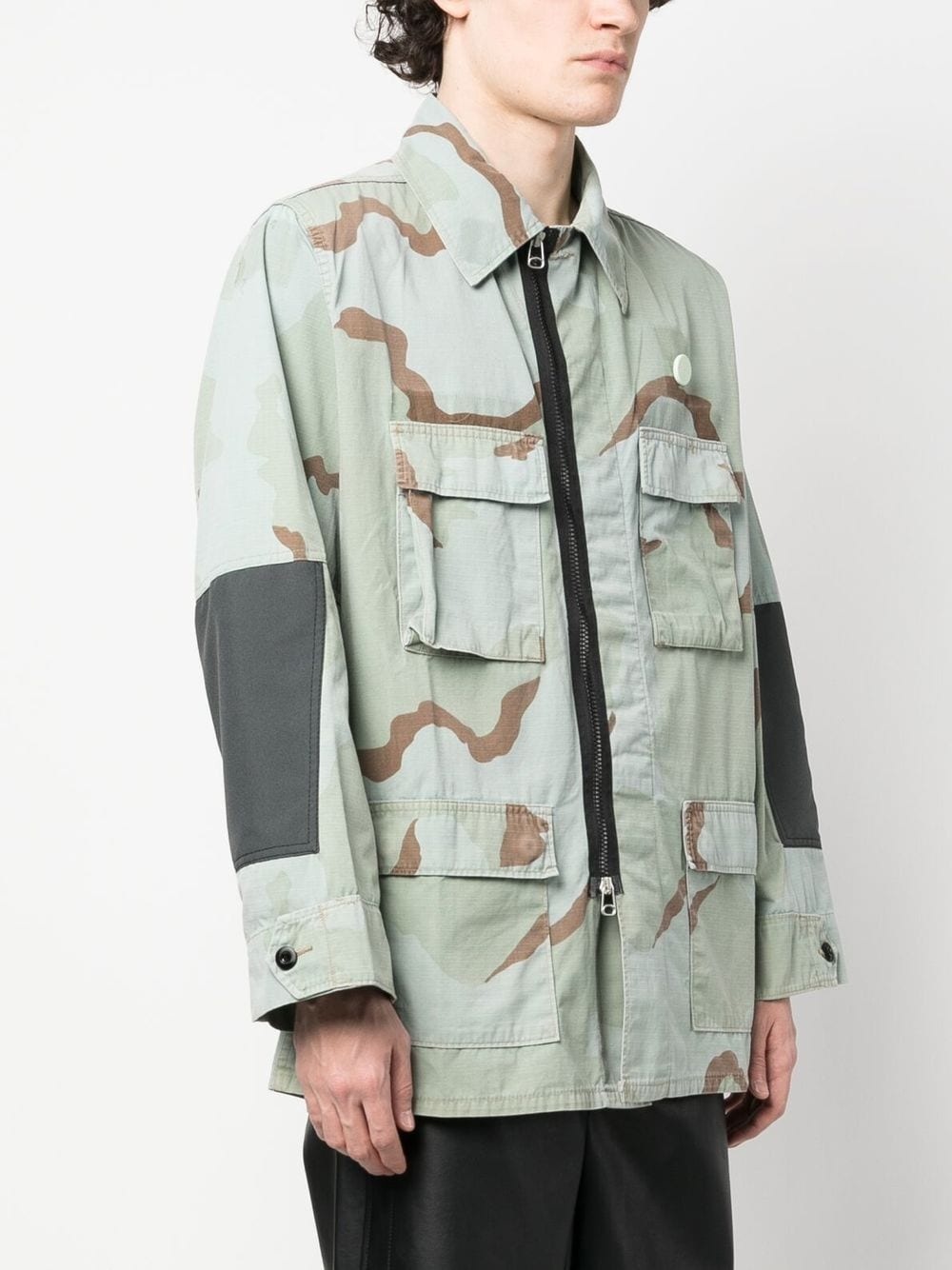 Re:Work BDU shirt jacket - 3