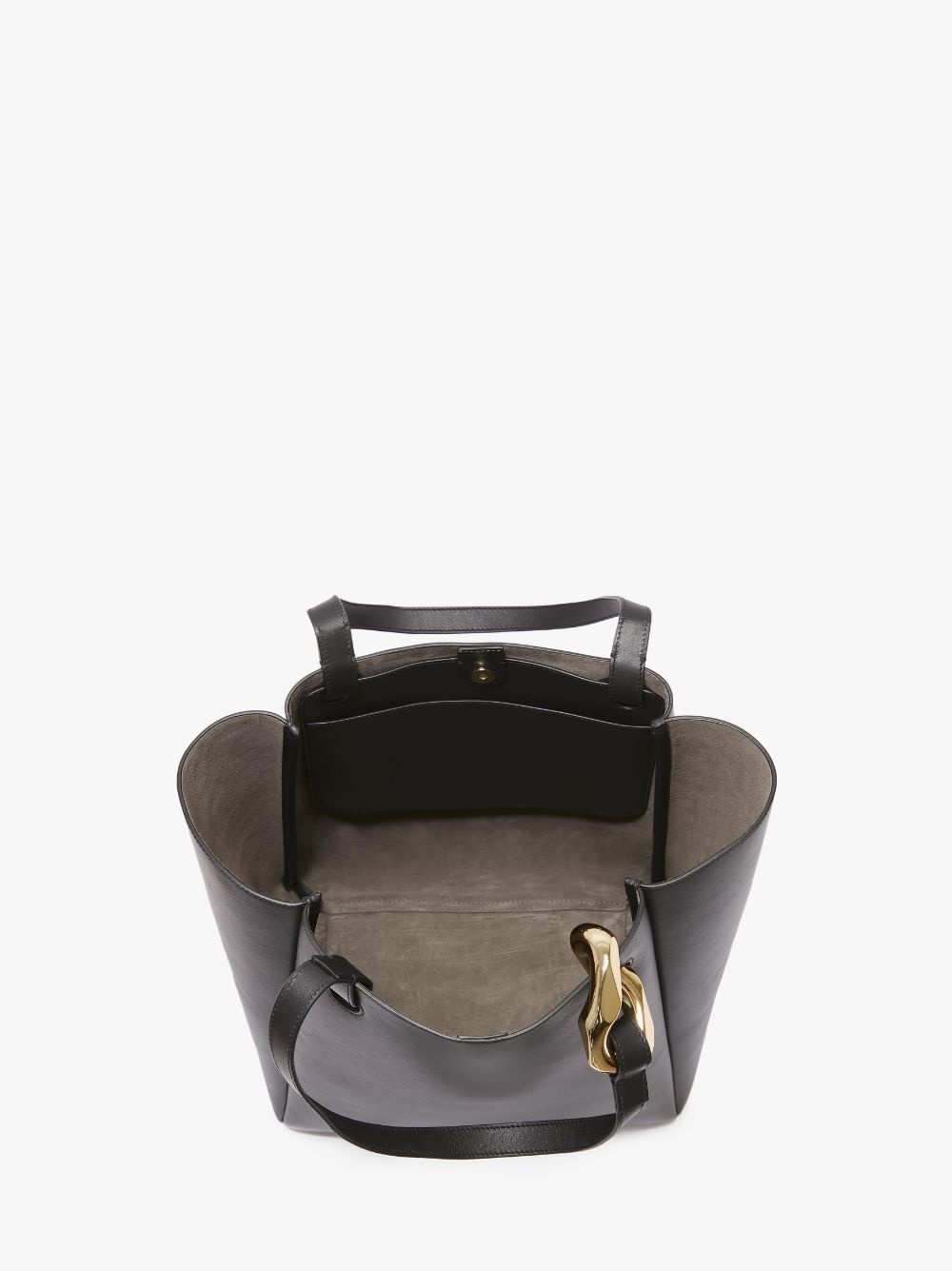JWA CORNER TOTE - LEATHER TOTE BAG - 4