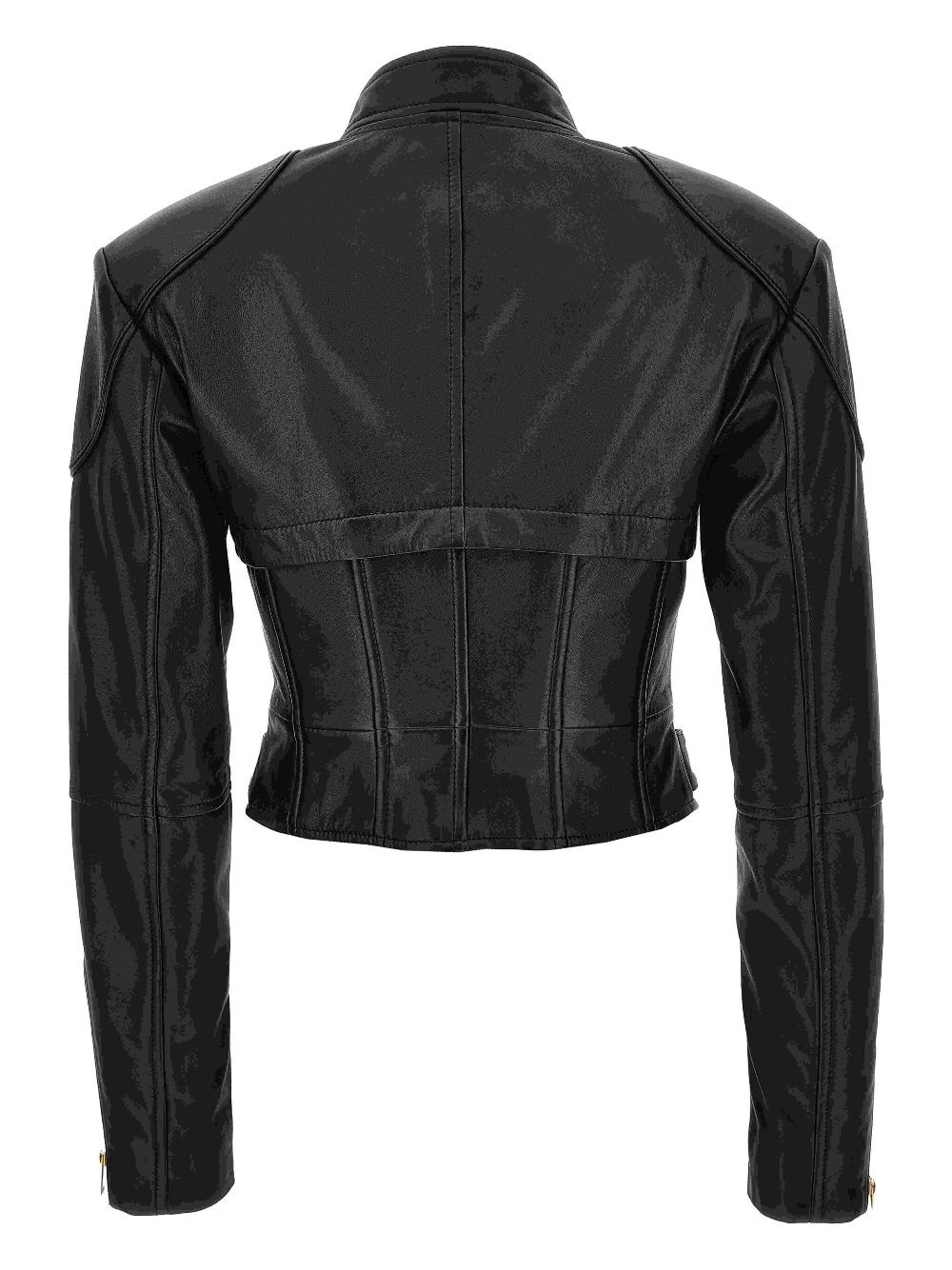 leather jacket - 2