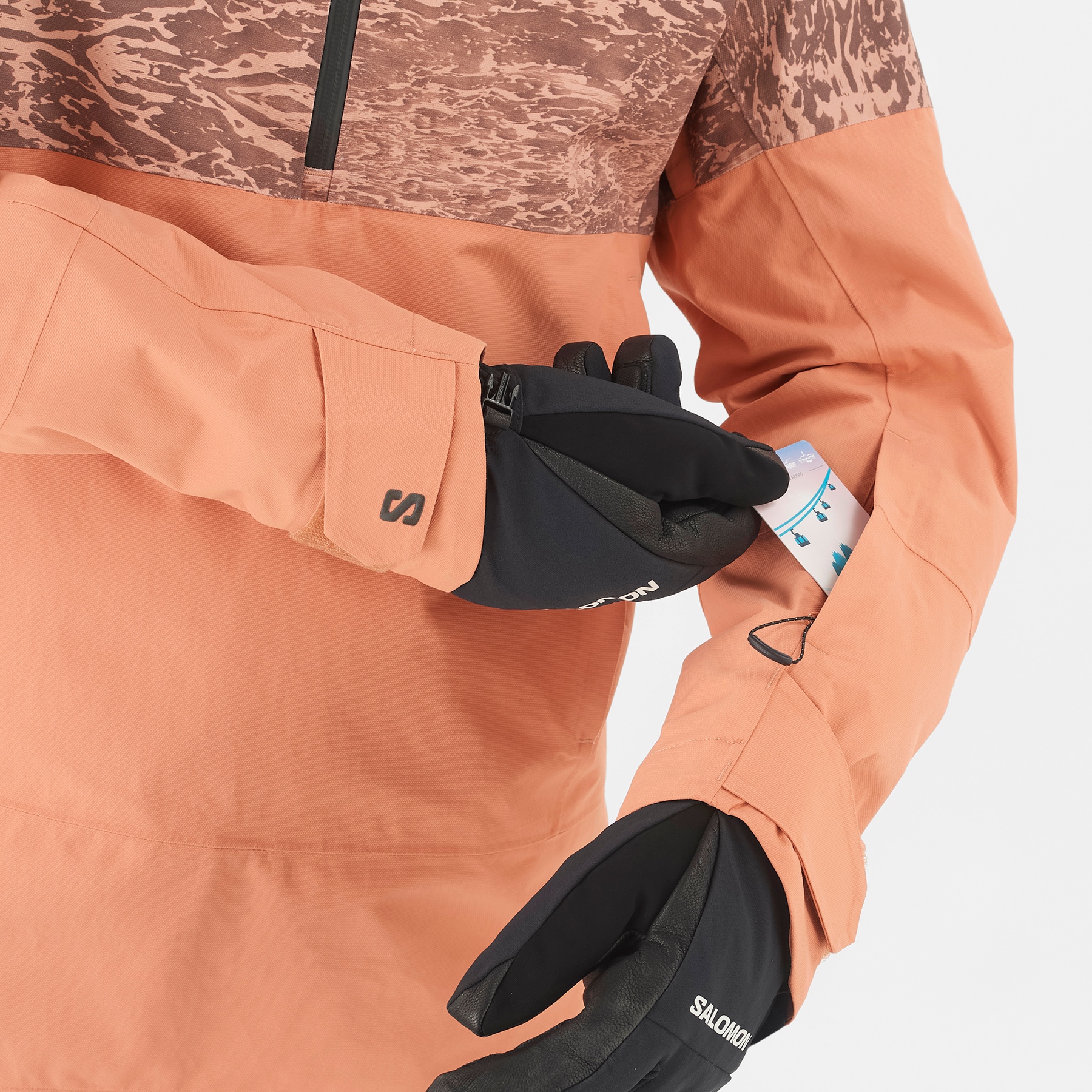 BASHLEY ANORAK - 4
