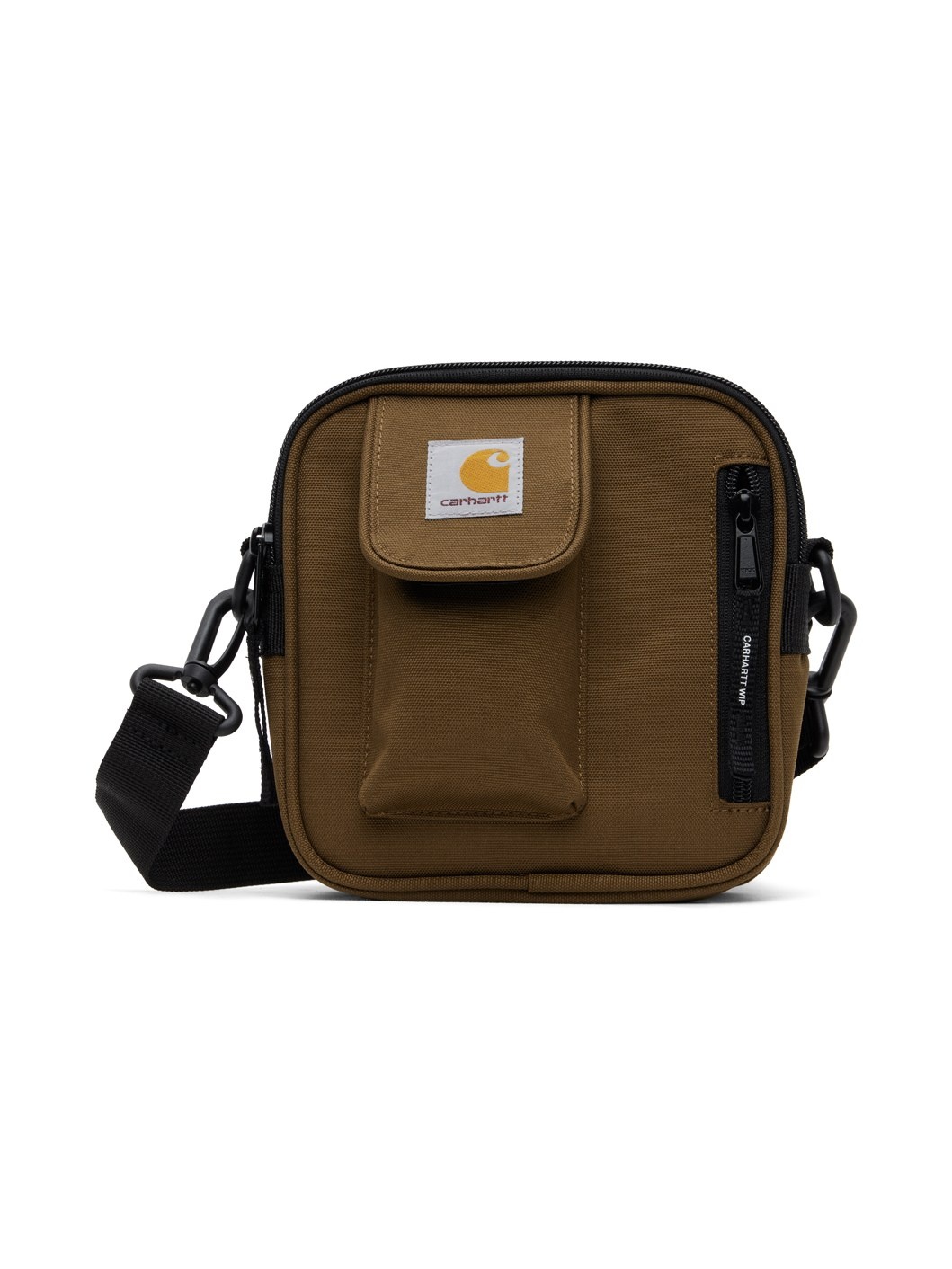 Brown Essentials Bag - 1