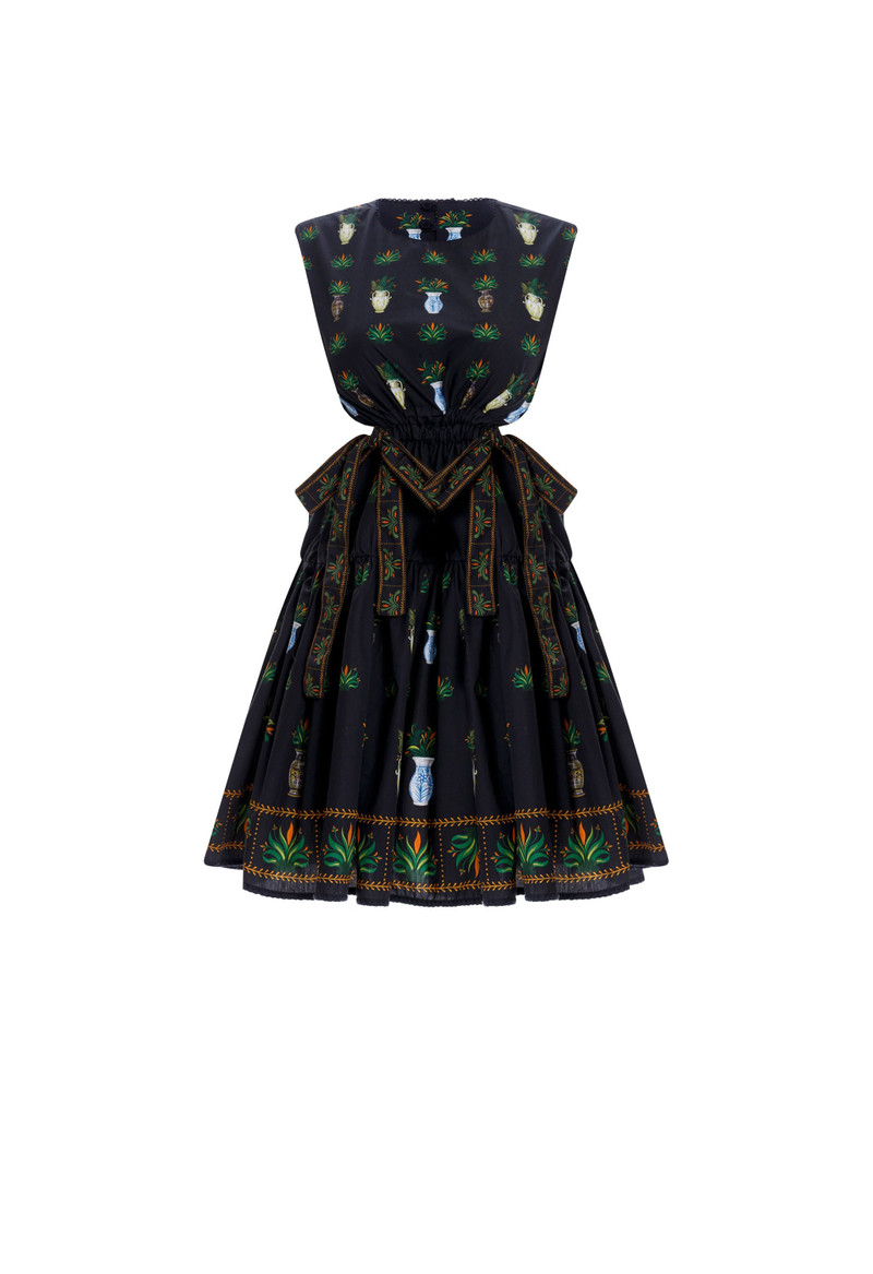 Sucre Anfora Mini Dress 1