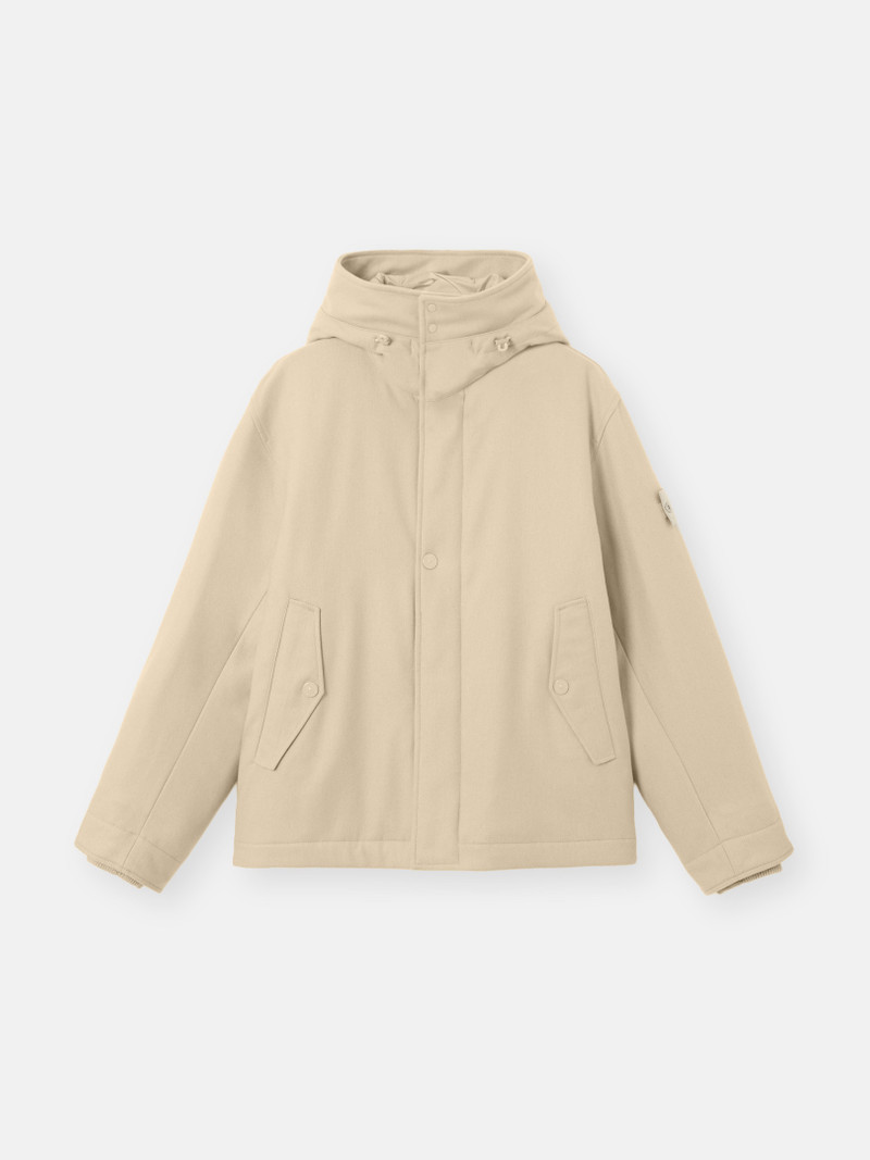 4100103 WOOL NYLON FLANNEL_STONE ISLAND GHOST 1