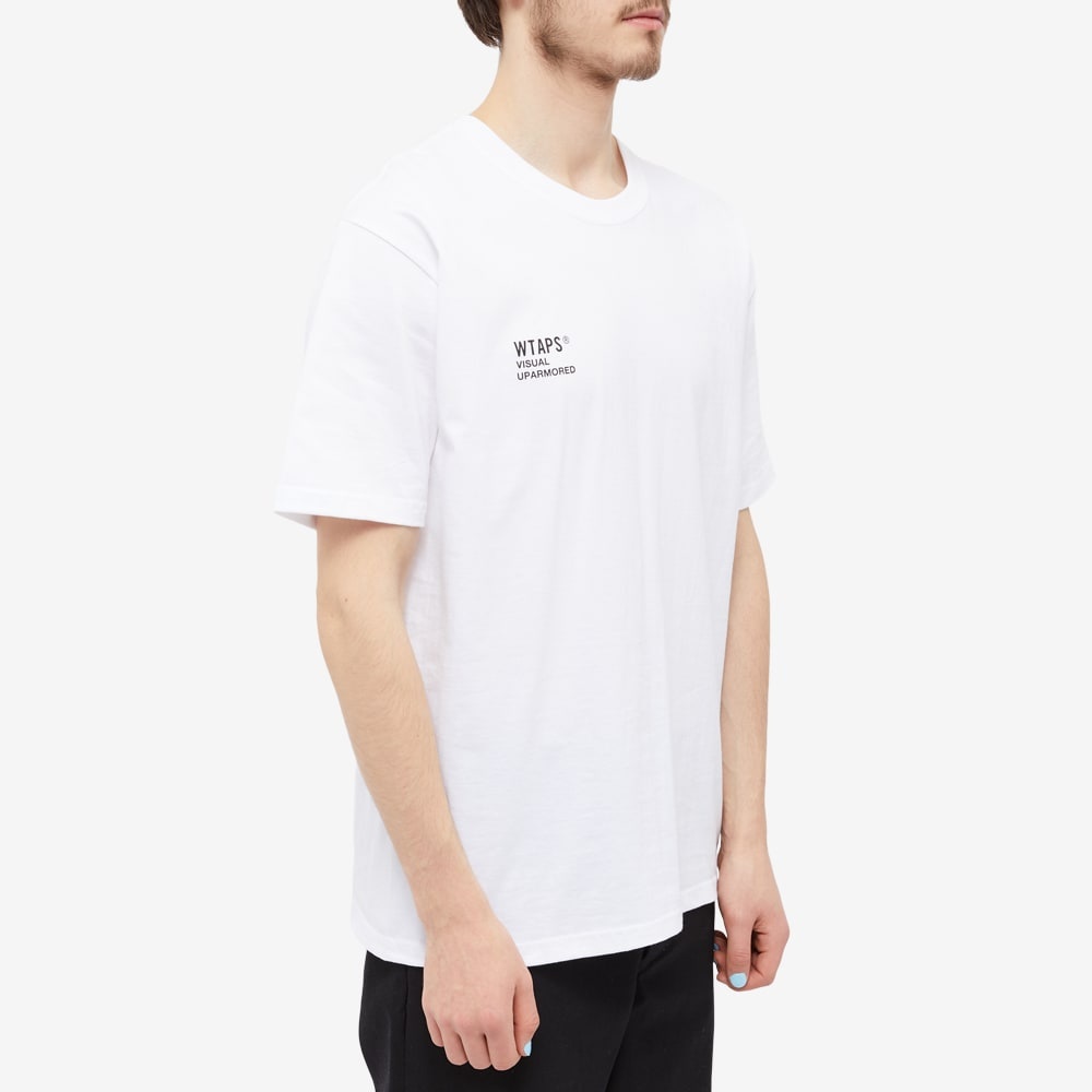 WTAPS Visual Uparmored Print T-Shirt - 2