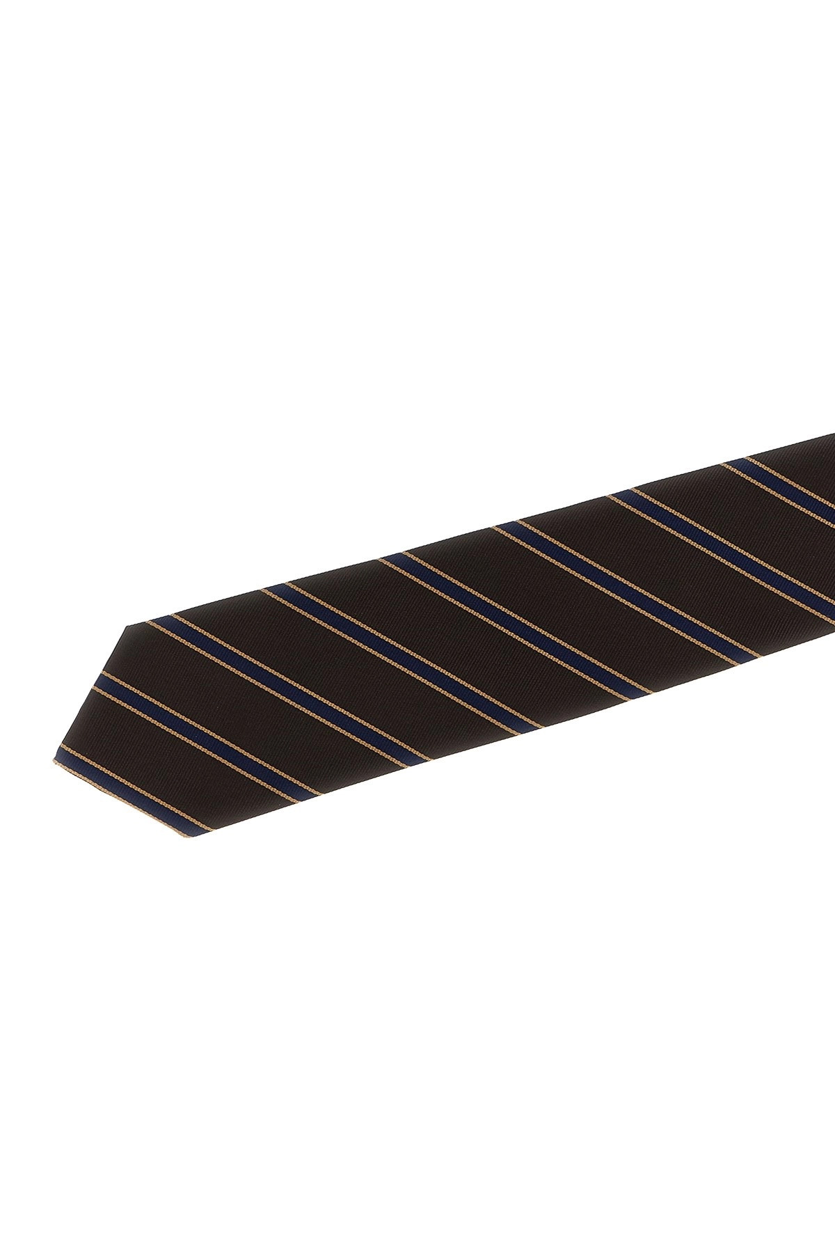 Striped tie - 3