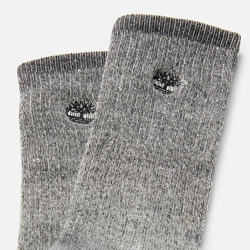 Timberland Men’s Timberland® 2-Pack Kittery Full Cushion Boot Crew Sock outlook