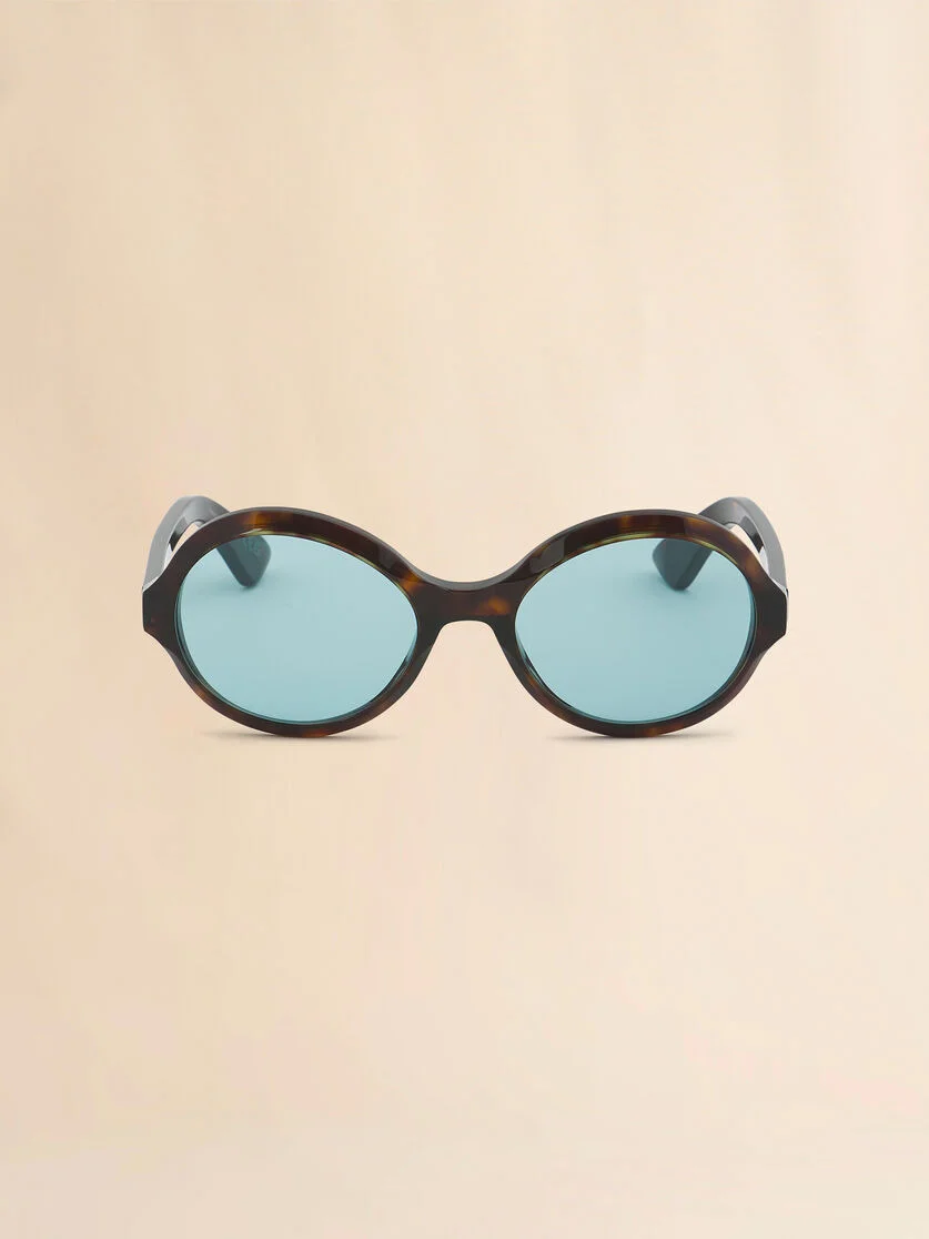 HAVANA NOZEA SUNGLASSES - 1
