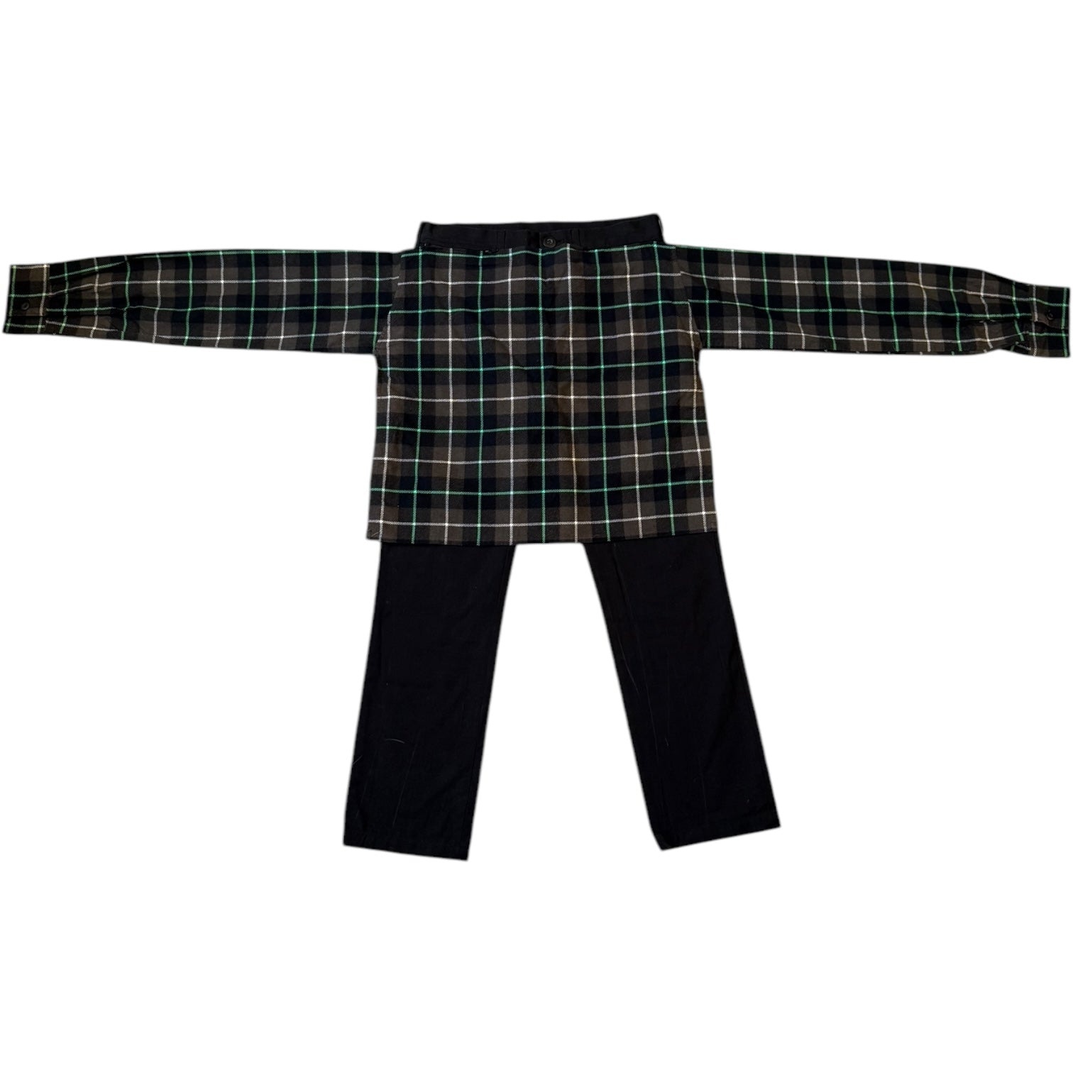 Undercover SS2001 - 4