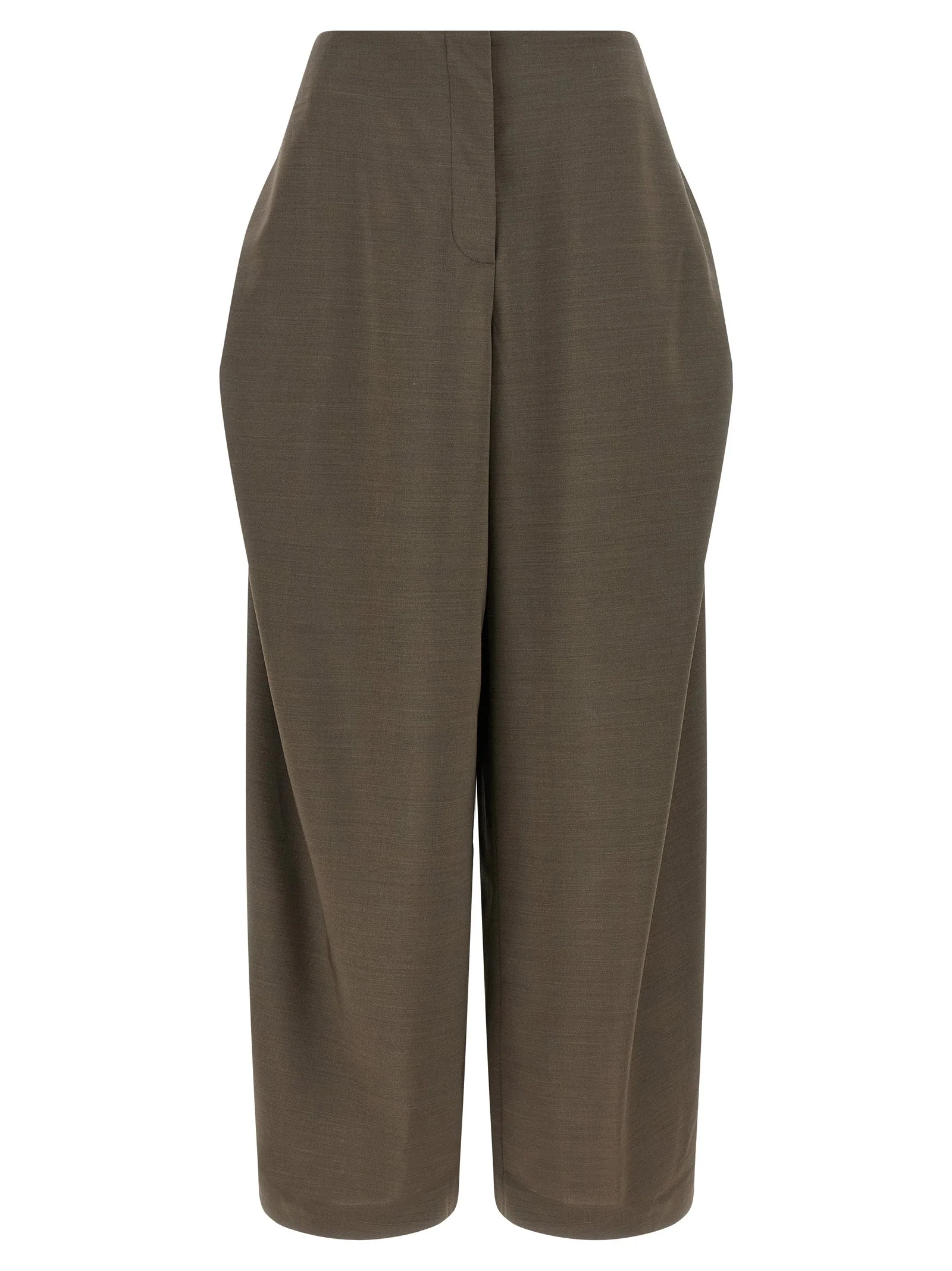 Jacquemus Women 'Le Pantalon Cubisto' Pants - 1