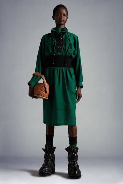 Moncler Viscose Shirt Dress outlook