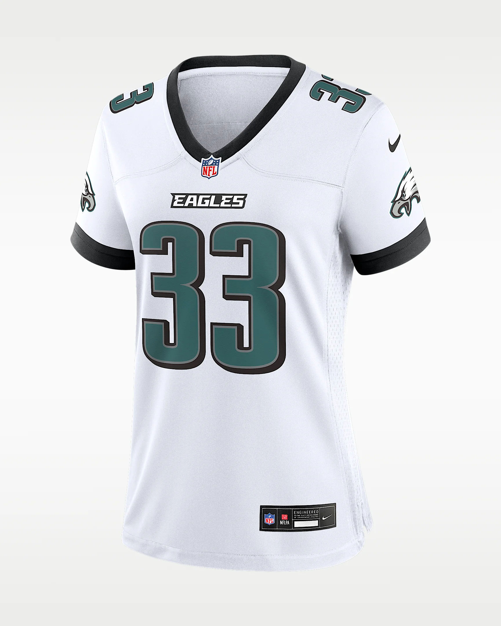 Cooper DeJean Philadelphia Eagles Women's Nike NFL Game Jersey - 1
