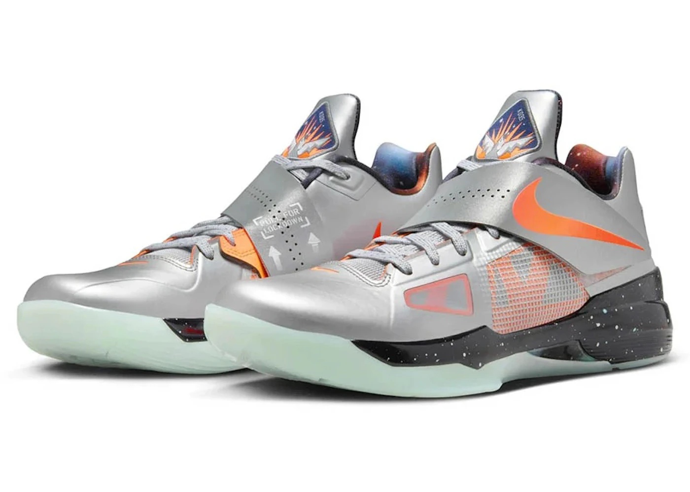 Nike KD 4 Galaxy (2024) - 2