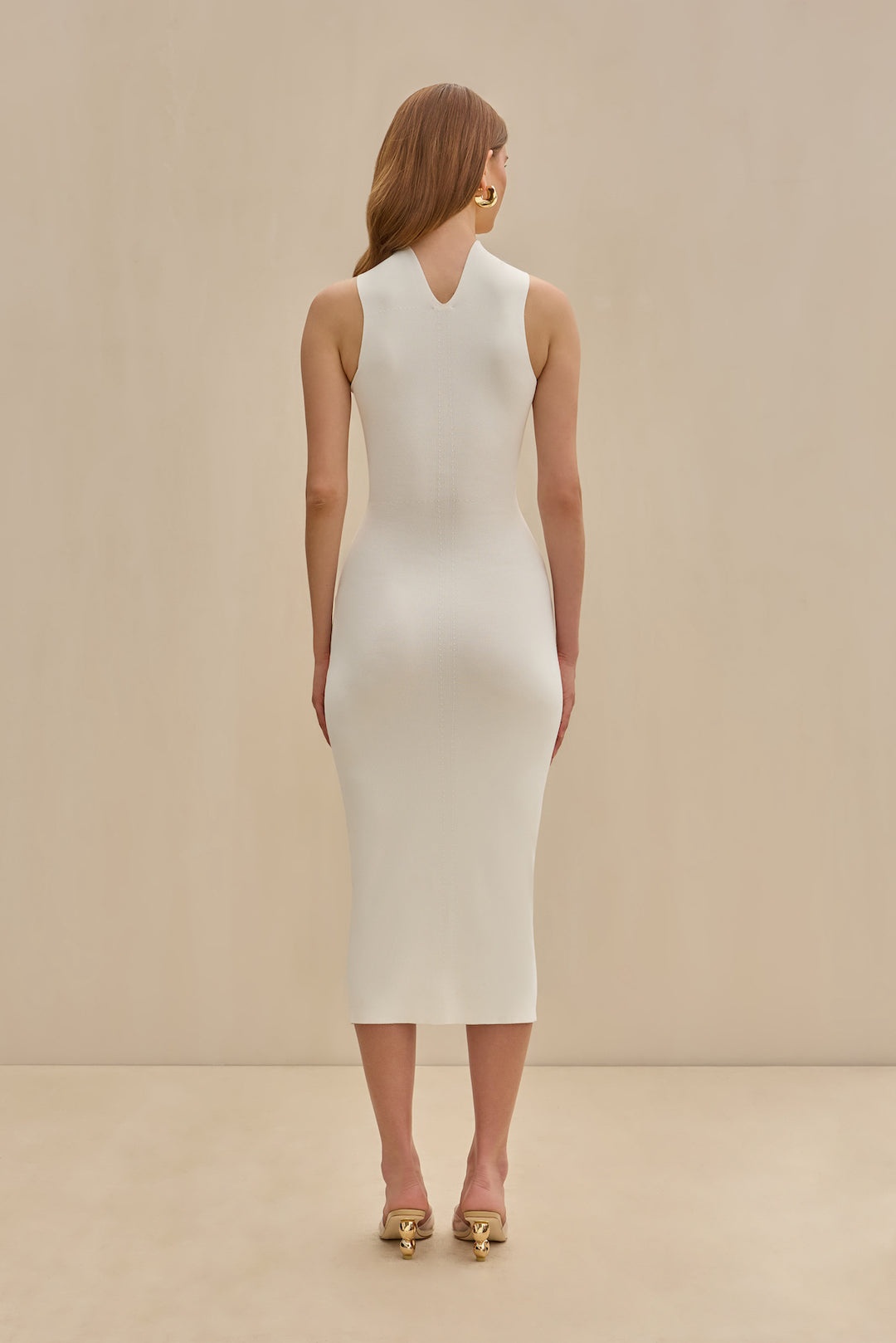 CRISTOS KNIT DRESS - 5