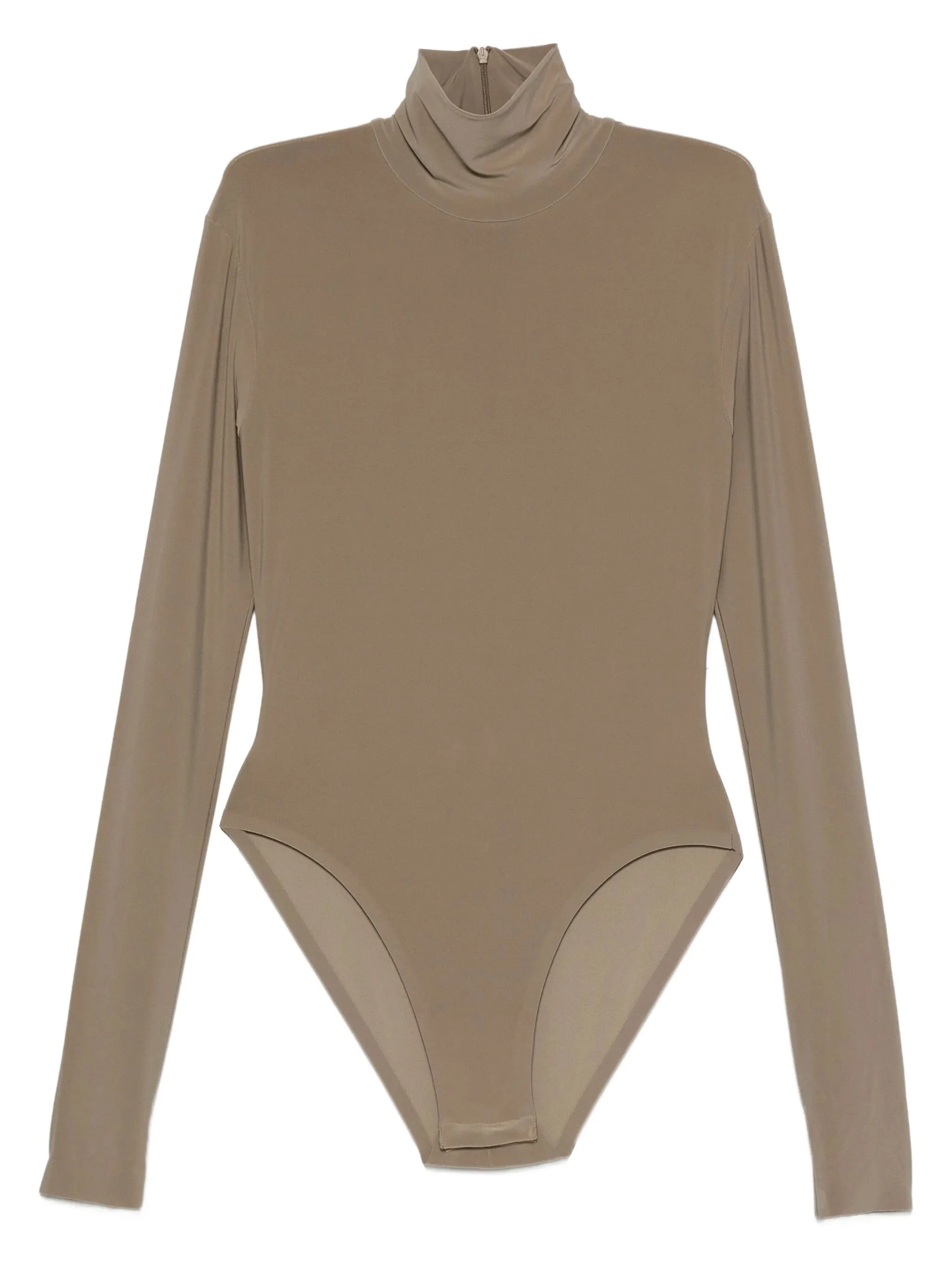 long-sleeve bodysuit - 1