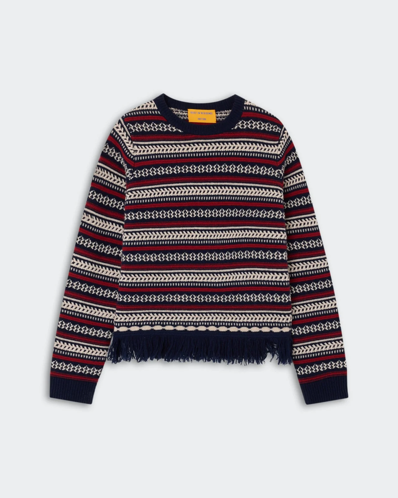 Western Stripe Crew - 1