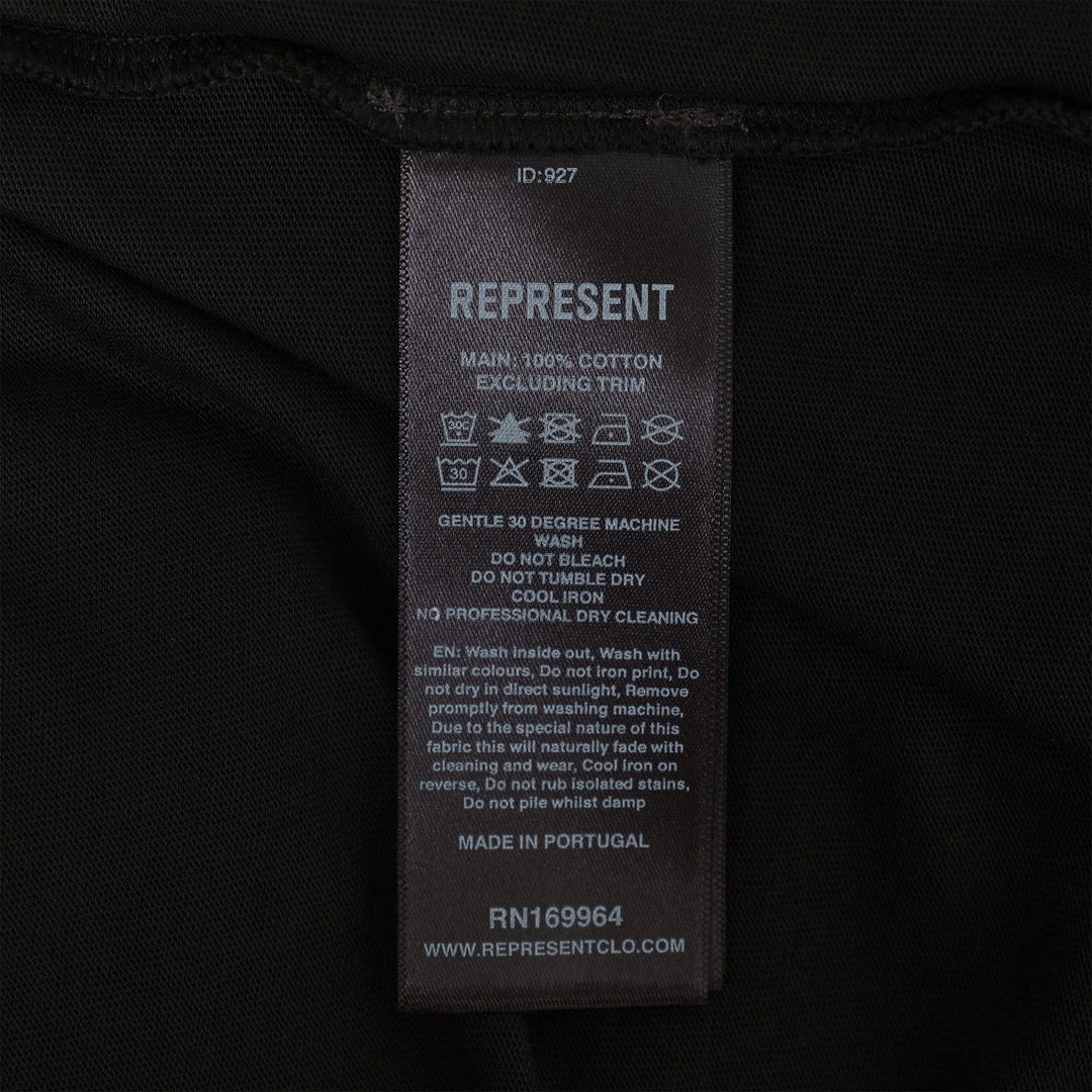 Represent Legacy Overprint T-Shirt - 3