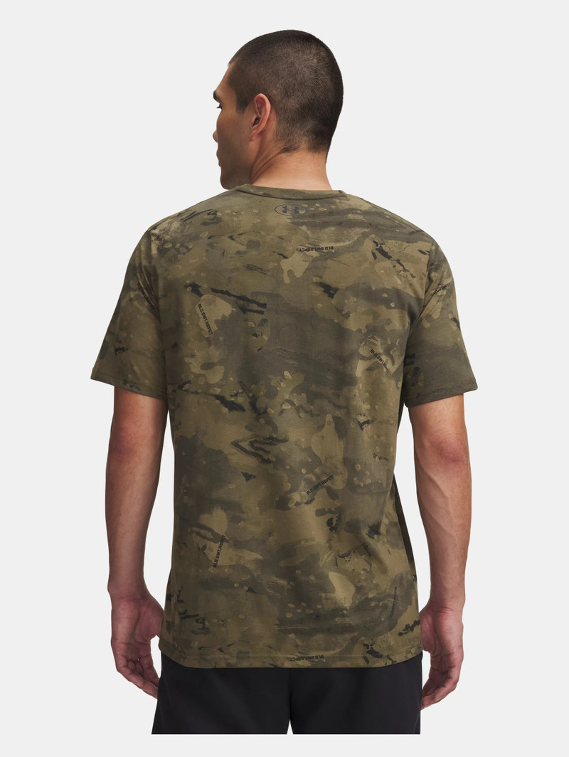 Under Armour Project Rock Printed outlook