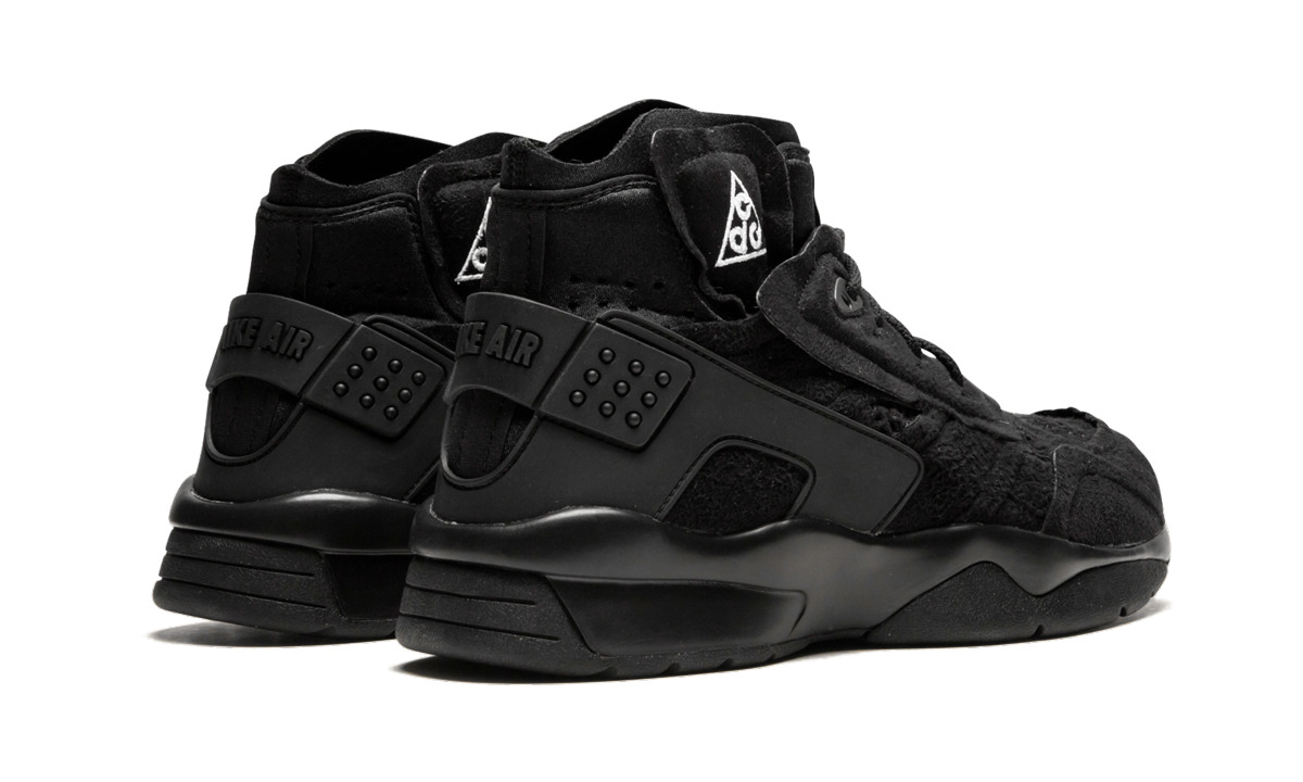 Air Mowabb /CDG "Comme Des Garcon" - 3
