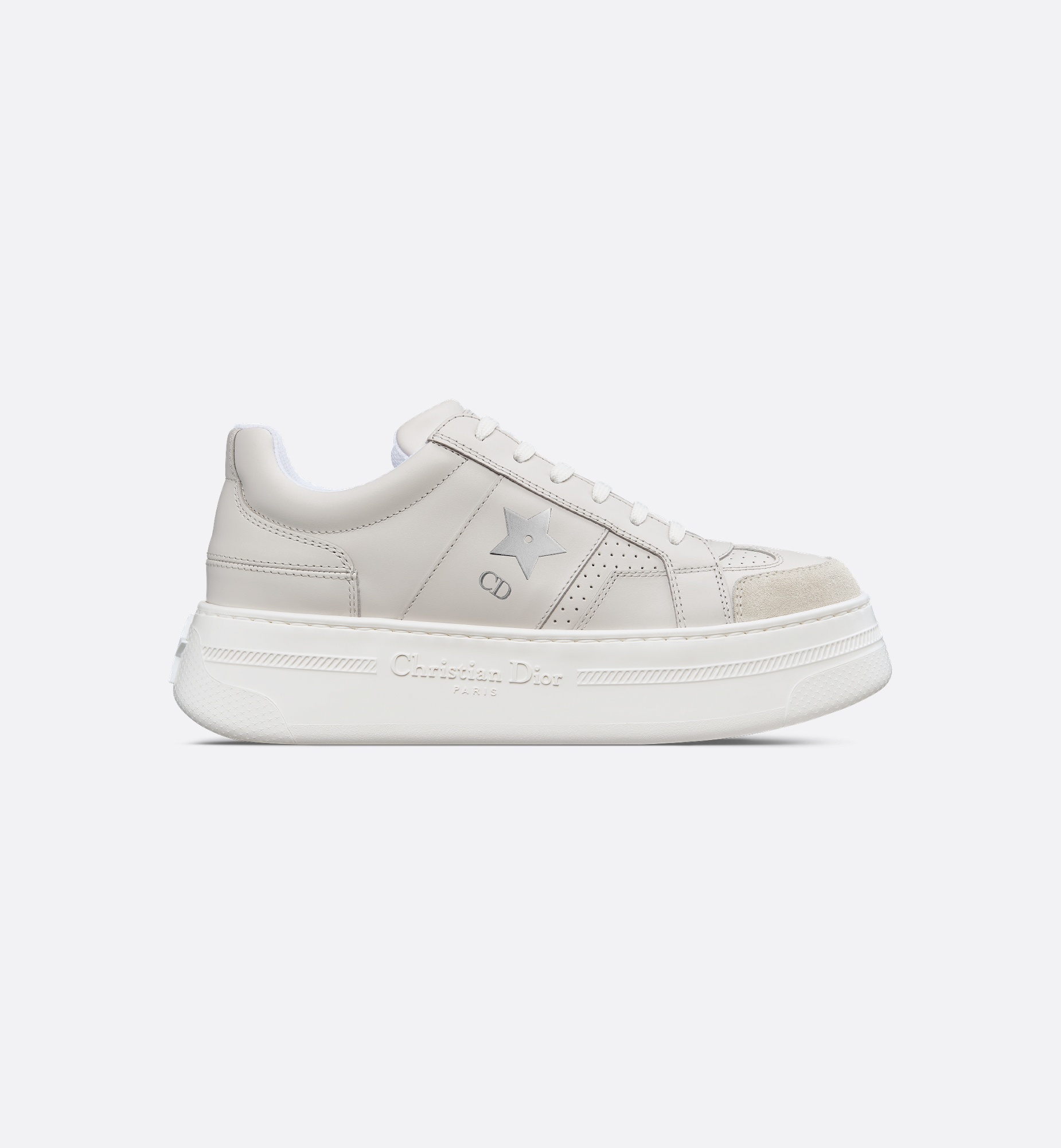Dior Star Platform Sneaker - 3