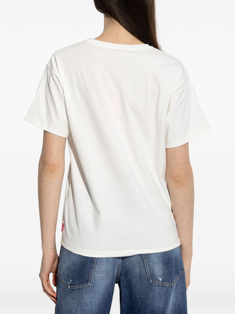 T-Normy-S17 embroidered T-shirt 4