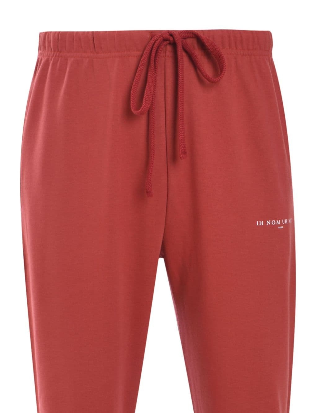 logo-print track pants - 4