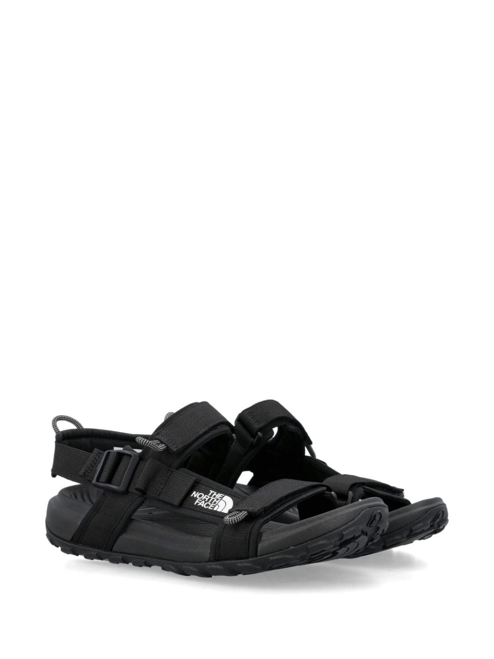 Explore Camp touch-strap sandals - 2