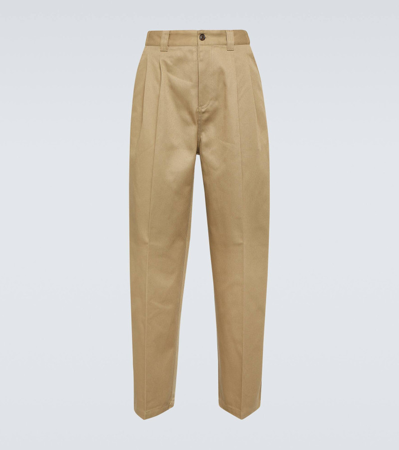 Straight pants - 1