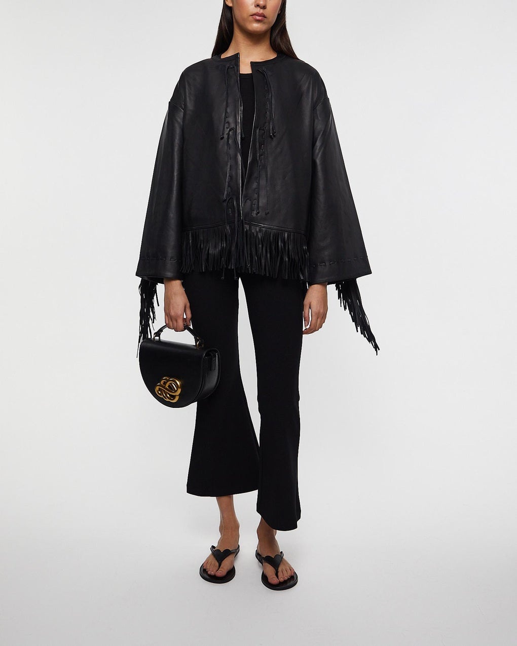 Trousers Vilanna Black - 3