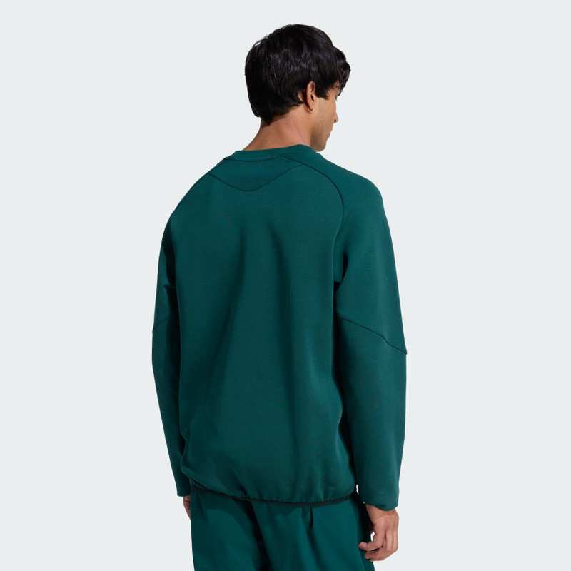 Mexico Tiro Travel Crew Sweatshirt 3