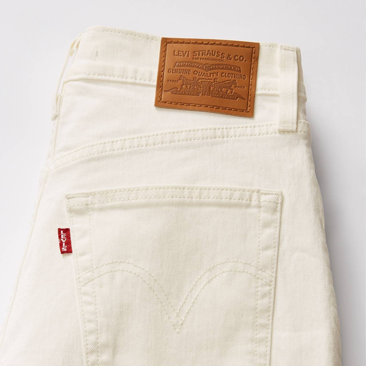 RIBCAGE BERMUDA WOMEN'S SHORTS - 7